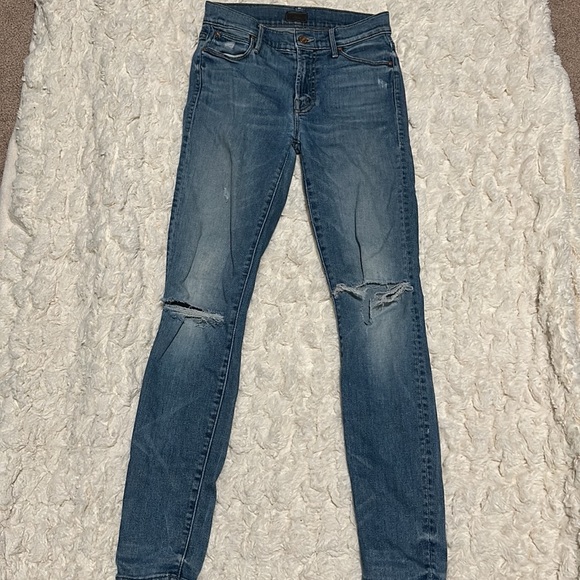 Mother the charmer Jeans 👖 - Picture 6 of 7